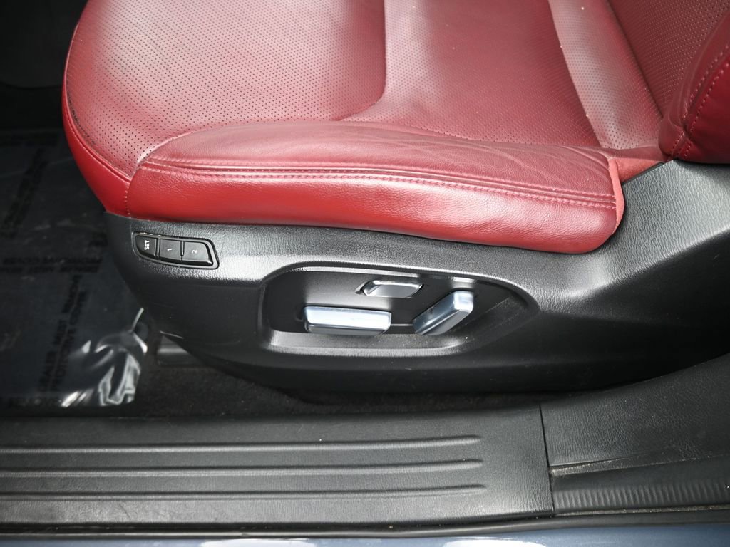 Used 2023 MAZDA CX-9 Carbon Edition image 16