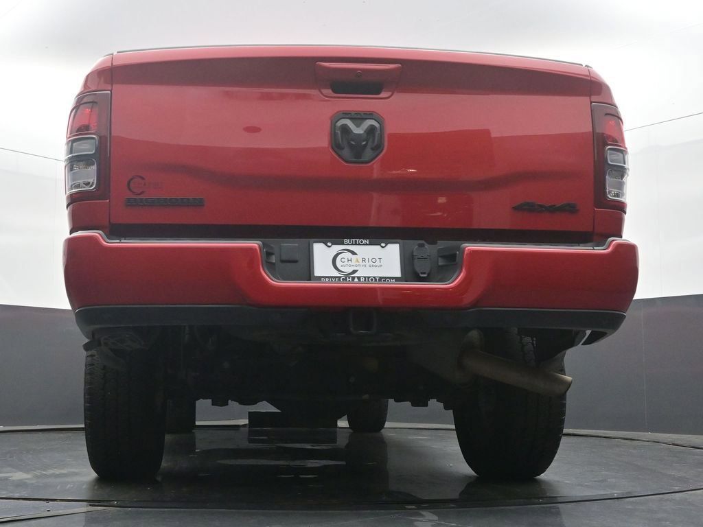 Used 2024 RAM 2500 Big Horn w/ Night Edition image 47