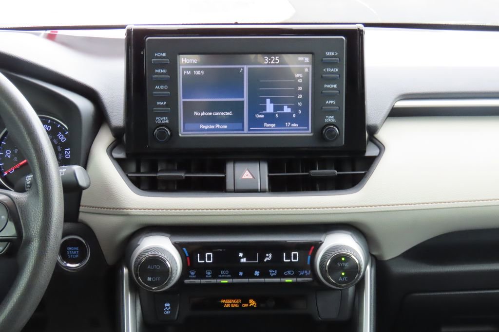 Certified 2019 Toyota RAV4 XLE image 14