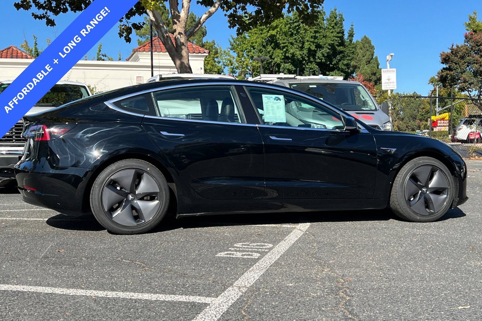 Used 2018 Tesla Model 3 Long Range image 3