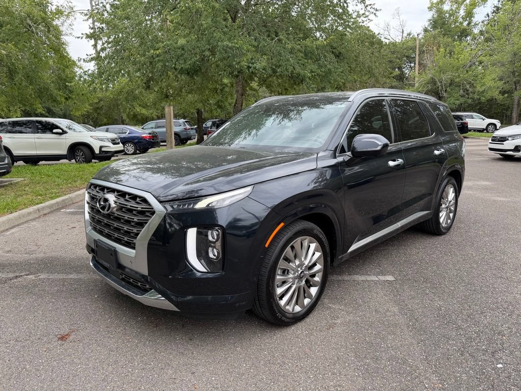 Used 2020 Hyundai Palisade Limited AWD/4WD image 3