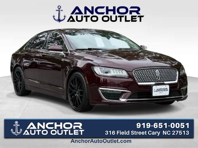 Used 2017 Lincoln MKZ Reserve w/ Climate Package AWD/4WD image 1
