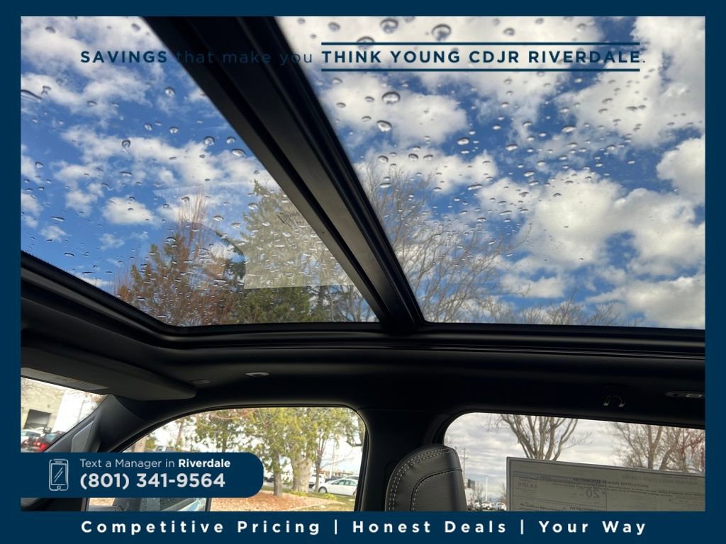 New 2026 RAM 1500 Rebel w/ Rebel Level 2 Equipment Group image 21