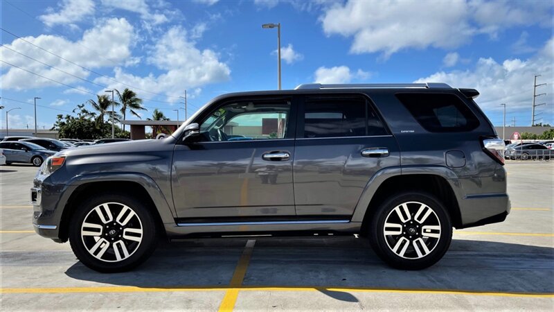 Used 2015 Toyota 4Runner 2WD image 3