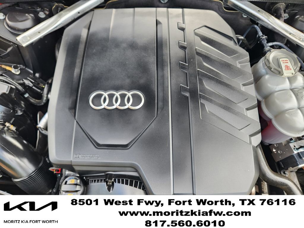 Used 2022 Audi A4 2.0T Premium Plus w/ Premium Plus Package AWD/4WD image 30