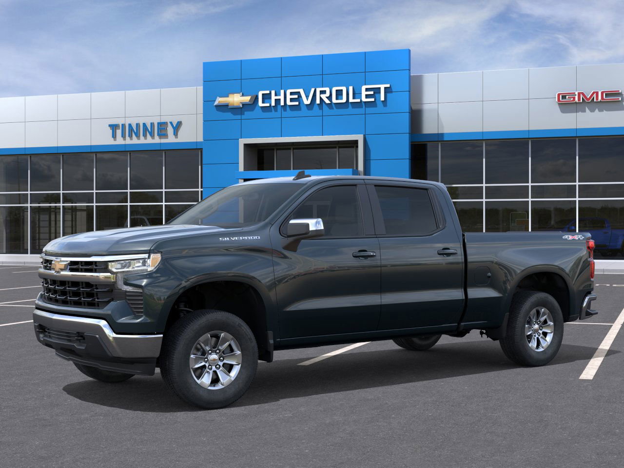 New 2026 Chevrolet Silverado 1500 LT w/ Protection Package image 27