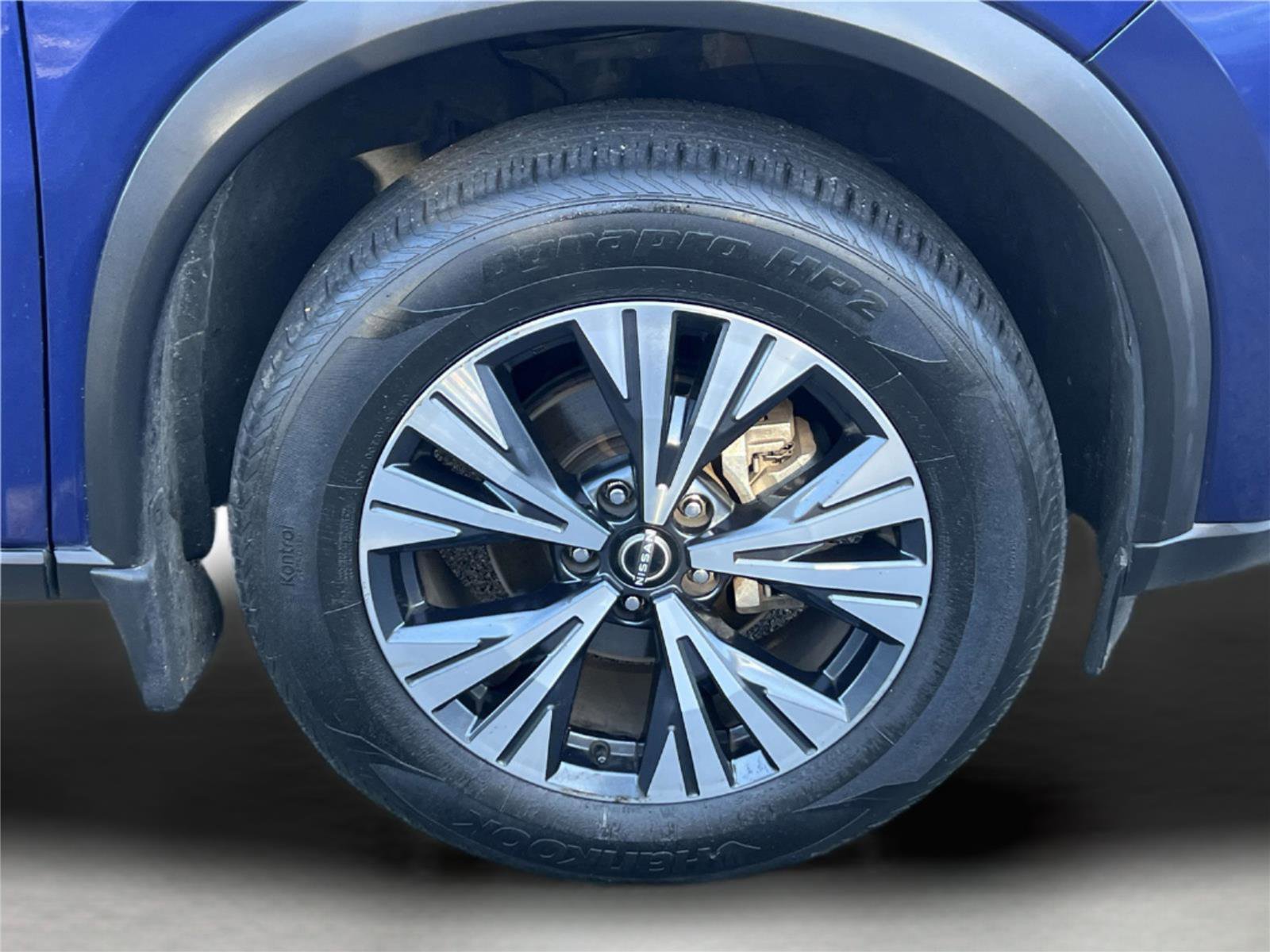 Certified 2022 Nissan Rogue SV image 11