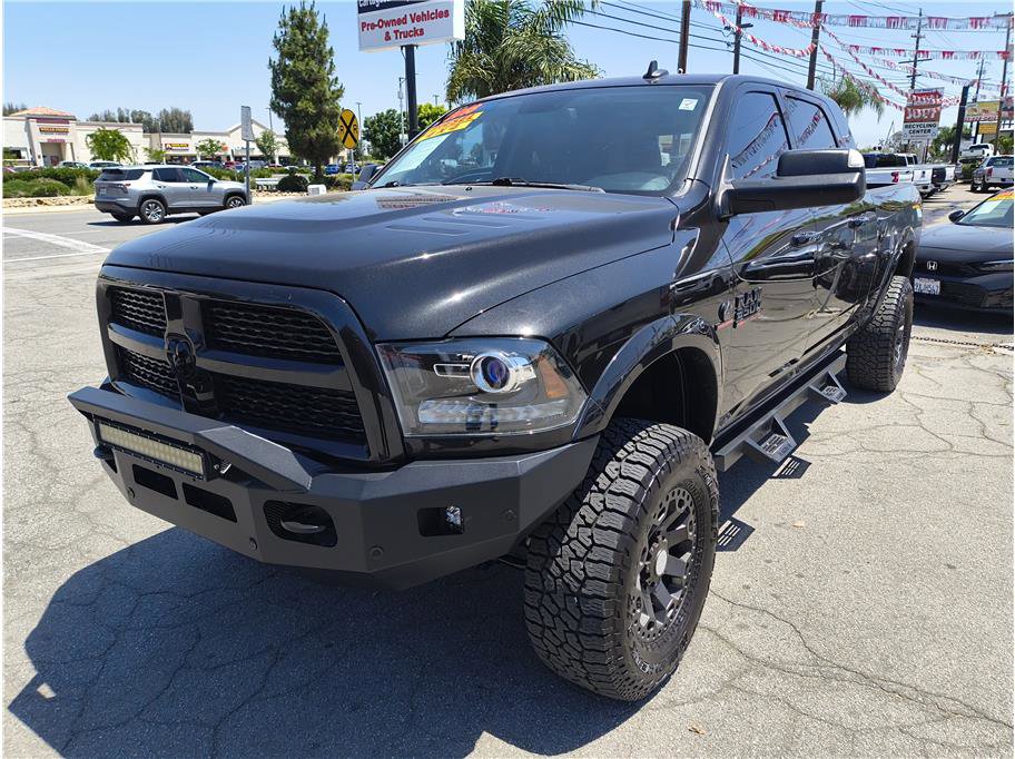 Used 2016 RAM 2500 Laramie w/ Sport Appearance Group AWD/4WD image 17