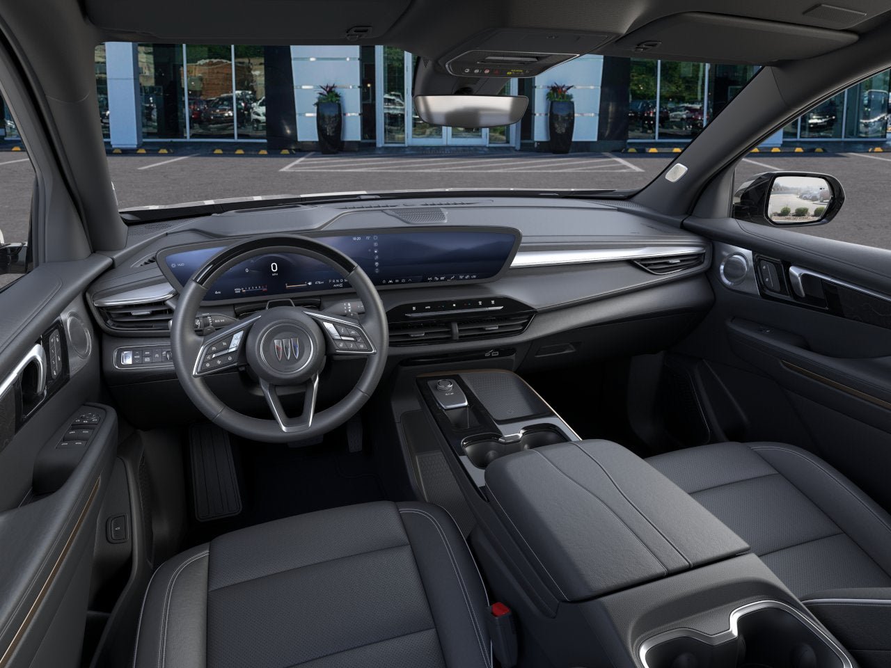 New 2026 Buick Enclave Avenir w/ Super Cruise Package AWD/4WD image 15