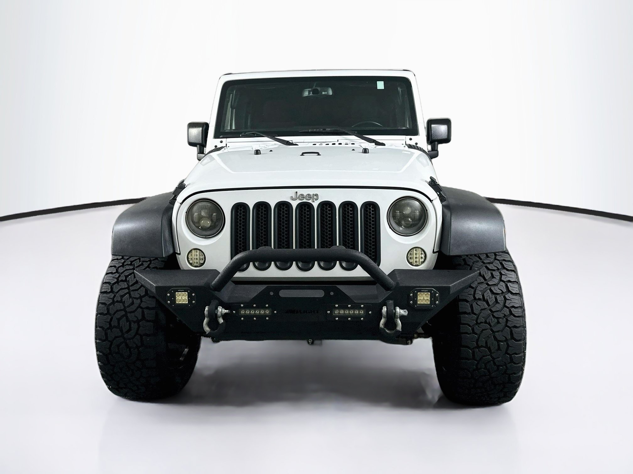 Used 2018 Jeep Wrangler Unlimited Sport S AWD/4WD image 2