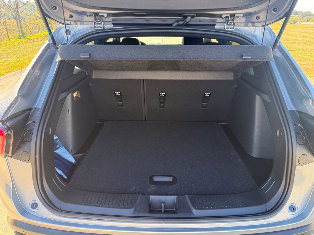 New 2026 Chevrolet Trax RS w/ Driver Confidence Package FWD image 8