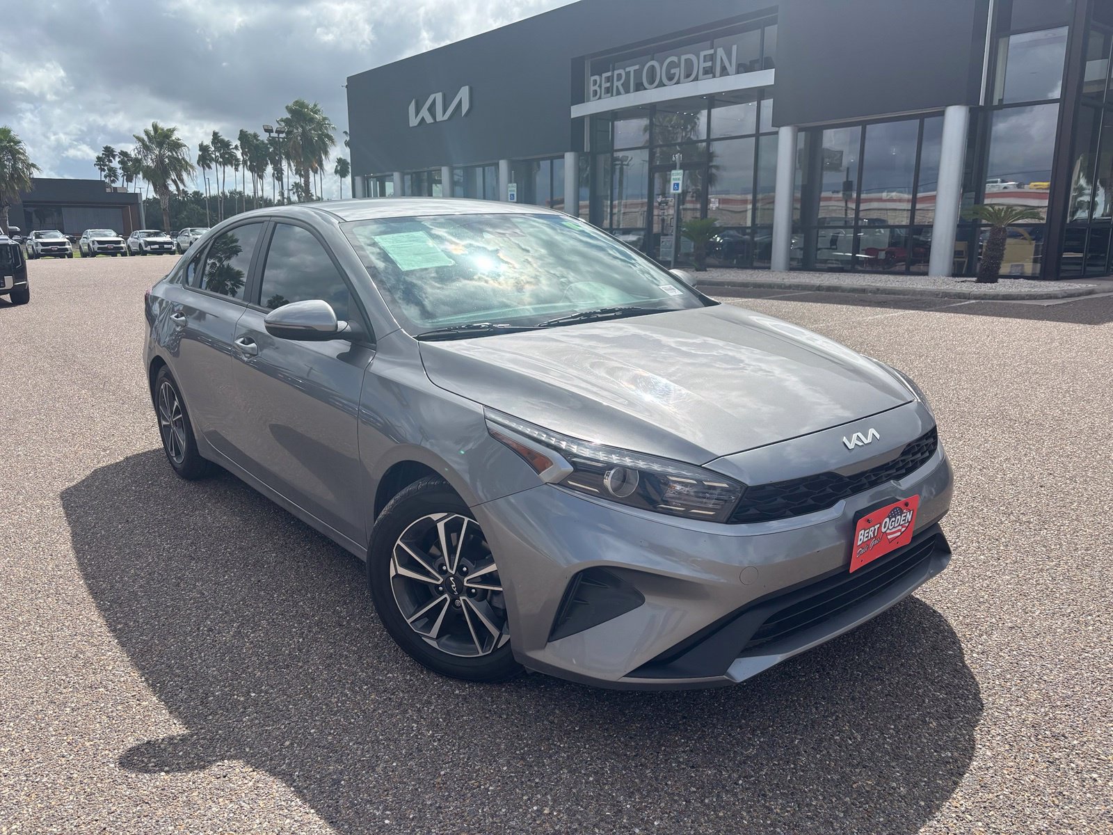 Used 2023 Kia Forte LXS w/ LXS Technology Package