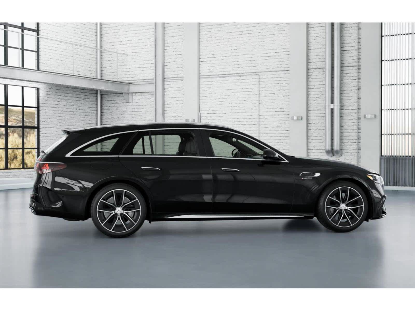 New 2026 Mercedes-Benz E 53 AMG 4MATIC Sedan image 16