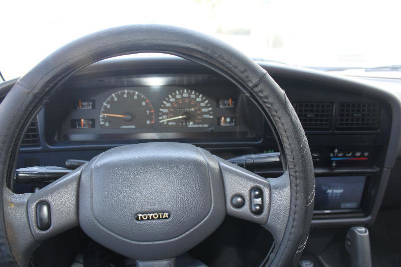 Used 1989 Toyota Pickup SR5 AWD/4WD image 22
