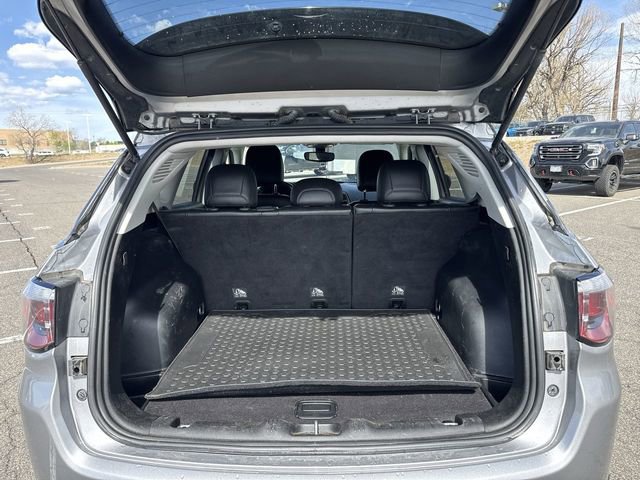 Used 2017 Jeep Compass Trailhawk image 25