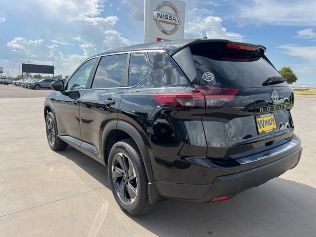 New 2026 Nissan Rogue SV image 5