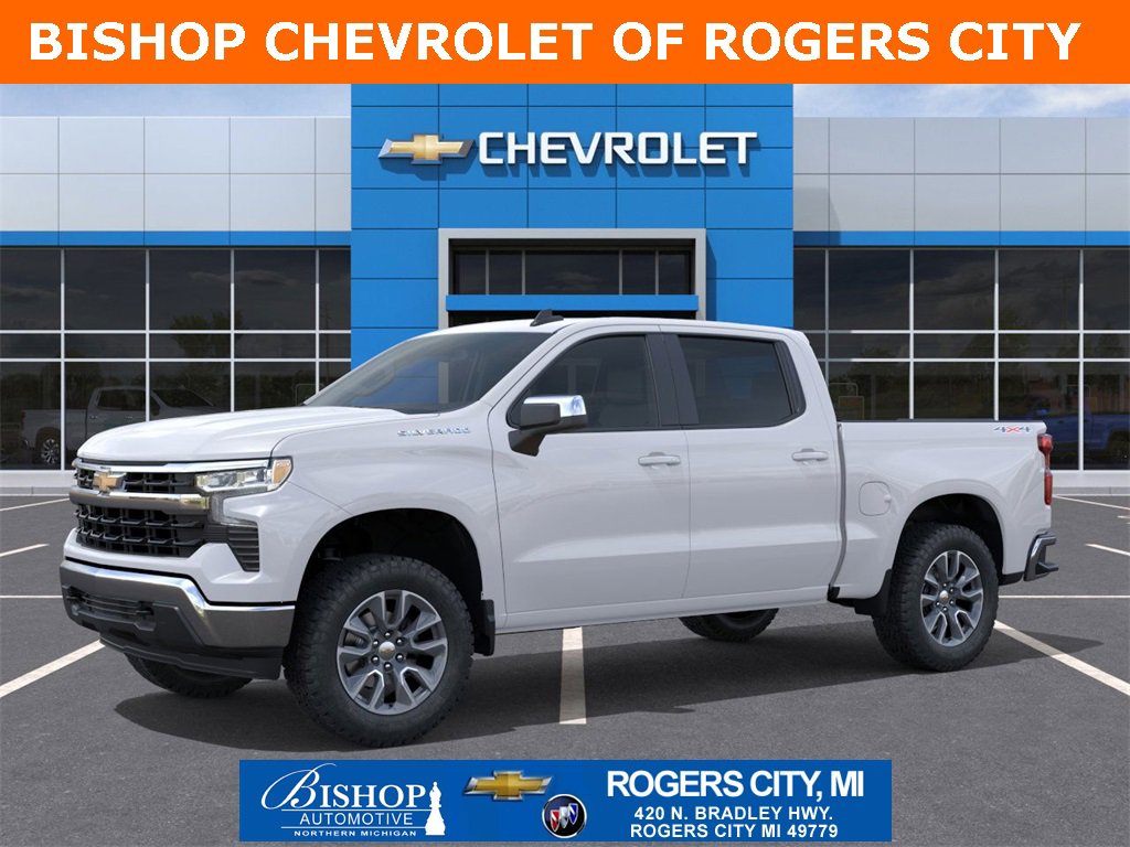 New 2026 Chevrolet Silverado 1500 LT image 4