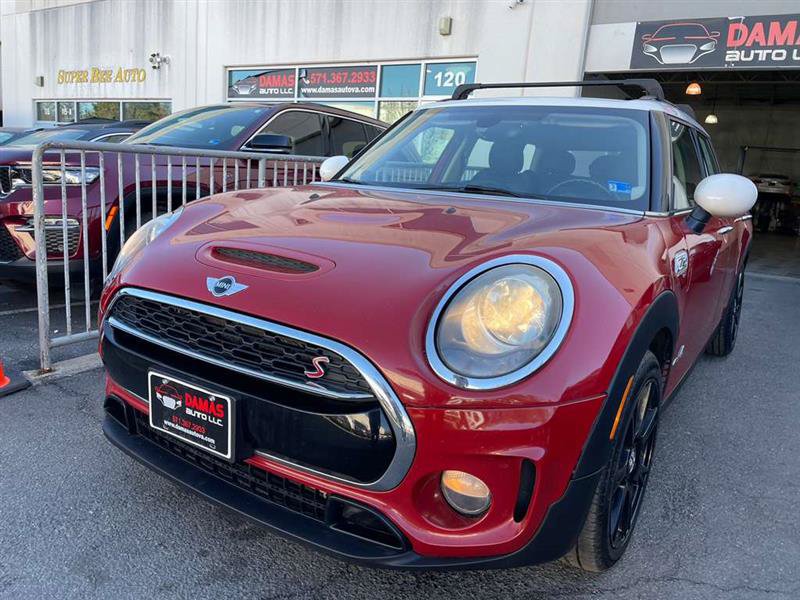 Used 2017 MINI Cooper Clubman S AWD/4WD image 2