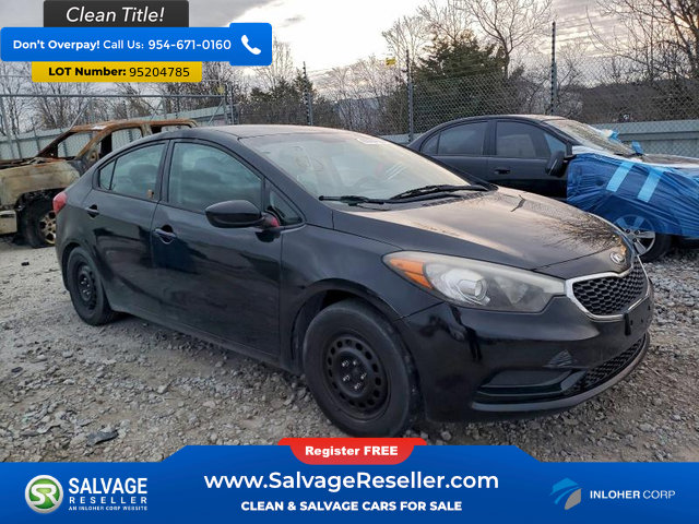 Used 2015 Kia Forte LX image 5