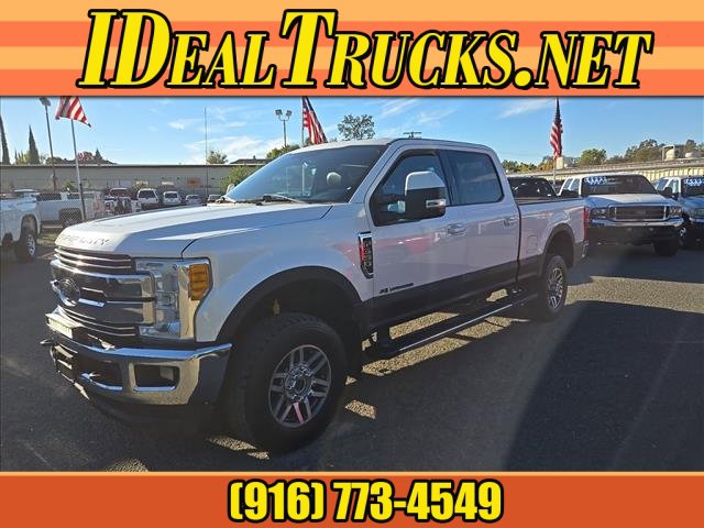 Used 2017 Ford F350 Lariat w/ Lariat Value Package