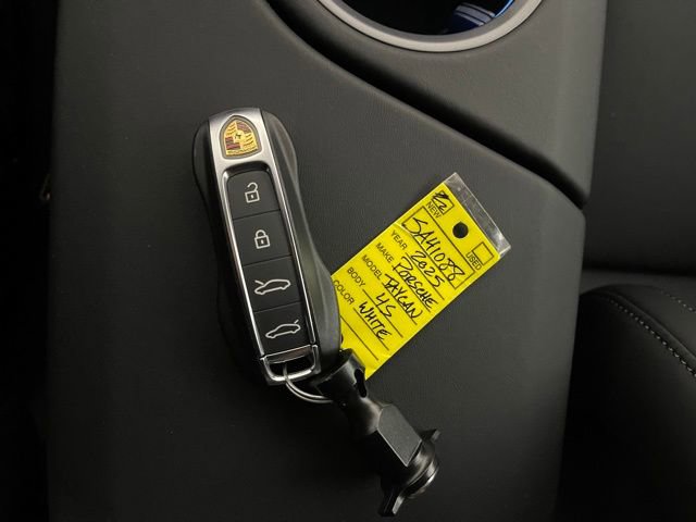 New 2025 Porsche Taycan 4S image 43