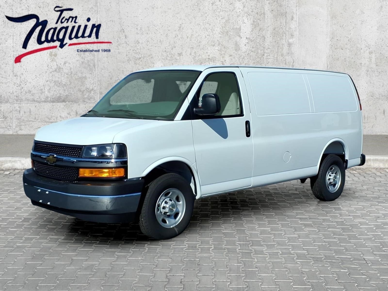 New 2026 Chevrolet Express 2500 w/ Communications Package