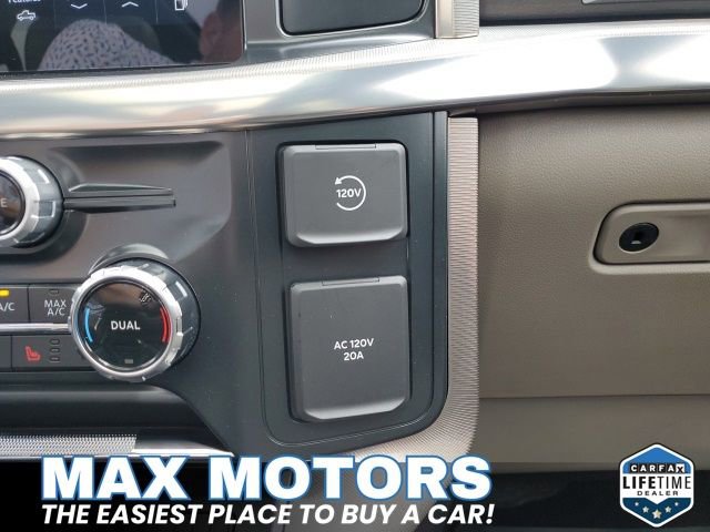 New 2025 Ford F150 Platinum w/ Equipment Group 703A Plus image 30