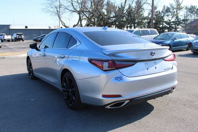 Used 2023 Lexus ES 350 F Sport w/ Accessory Package (Z2) image 40