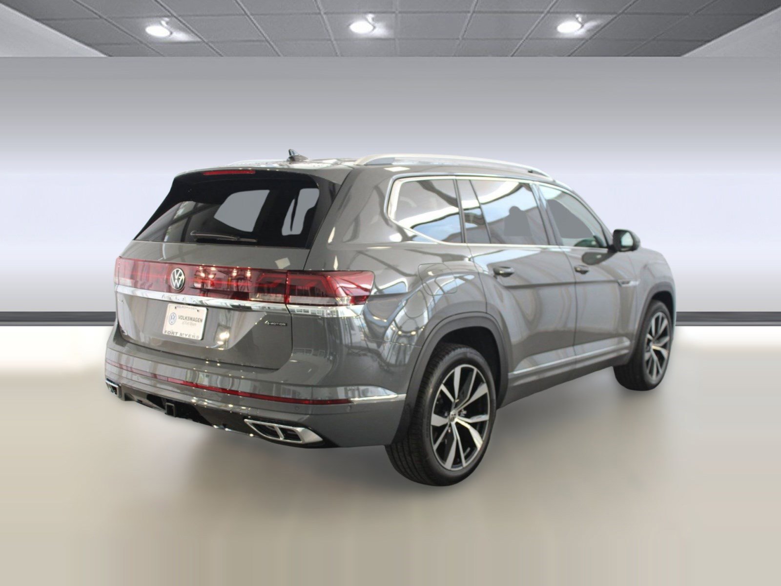 New 2026 Volkswagen Atlas SEL Premium R-Line image 8