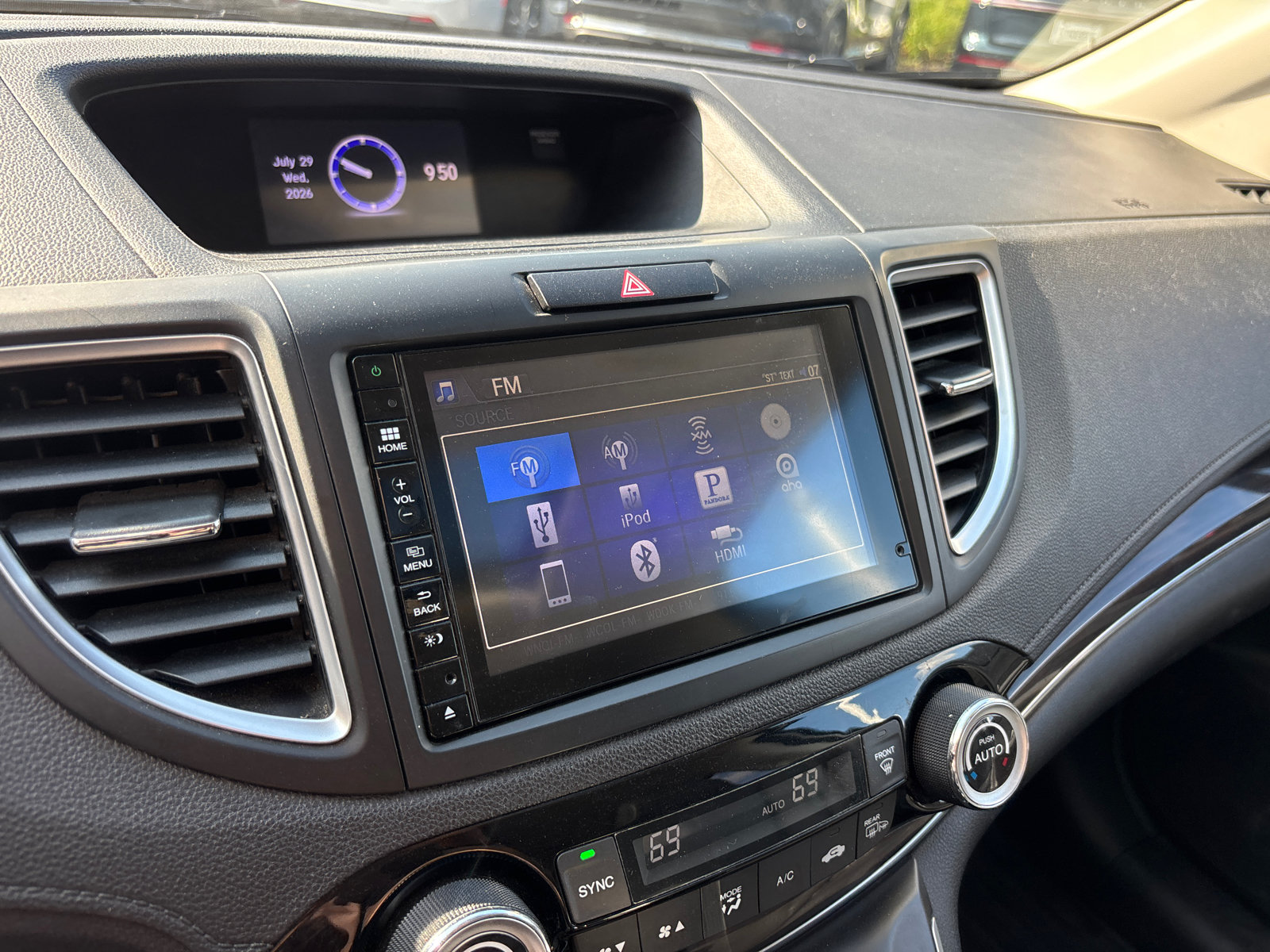 Used 2015 Honda CR-V Touring image 20