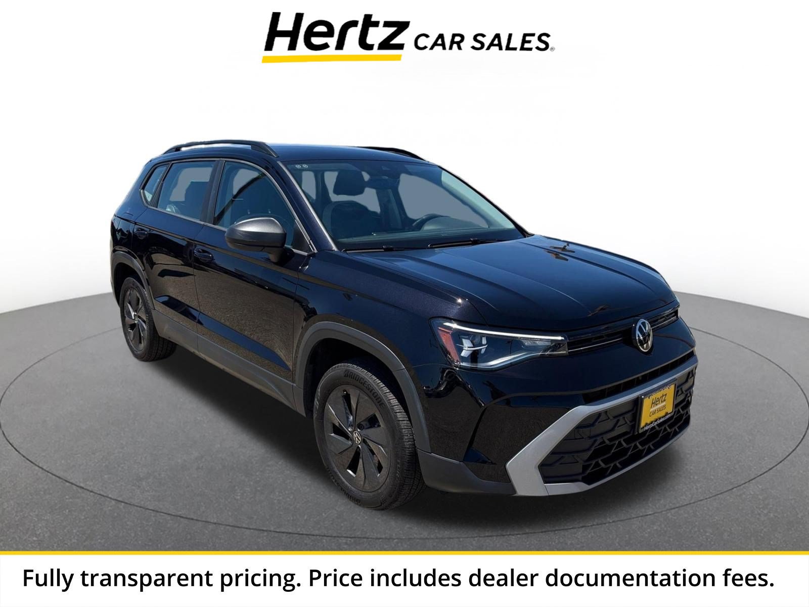 Used 2026 Volkswagen Taos S