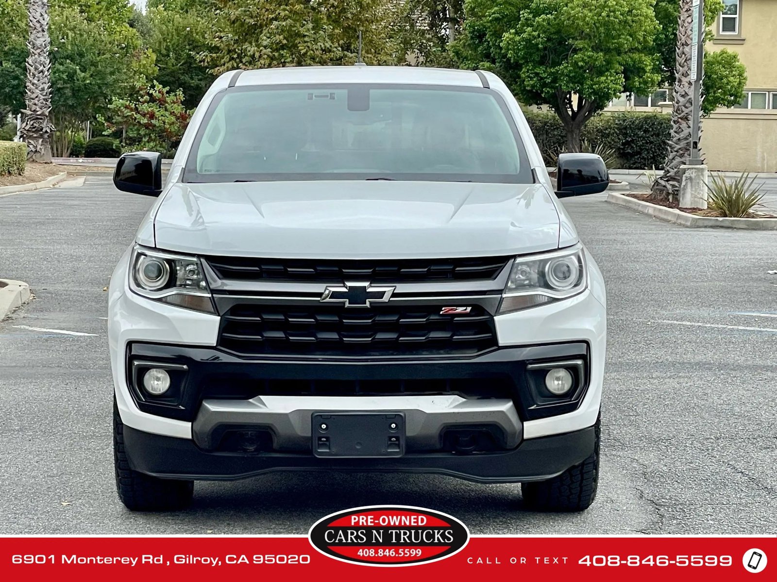 Used 2022 Chevrolet Colorado Z71 image 3