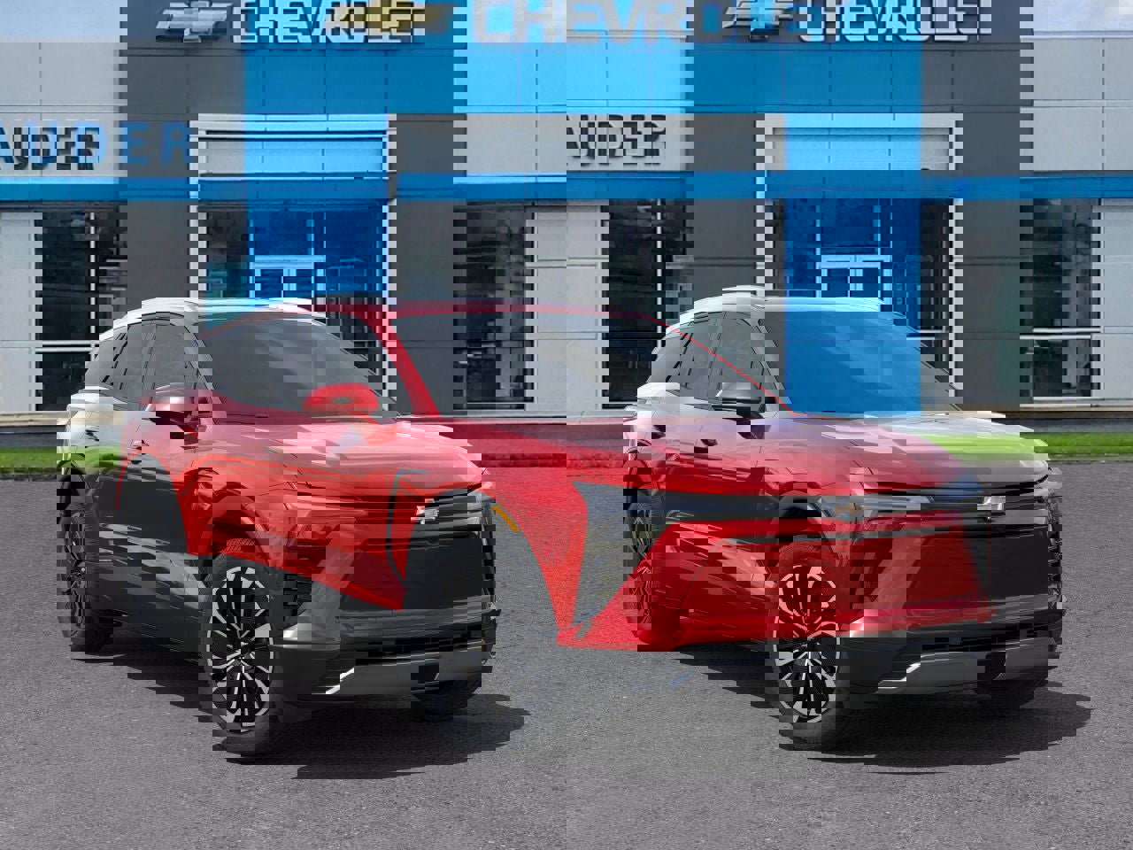 New 2025 Chevrolet Blazer EV LT image 7