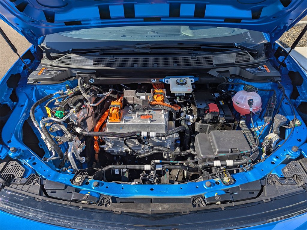 New 2026 Chevrolet Equinox EV LT image 53