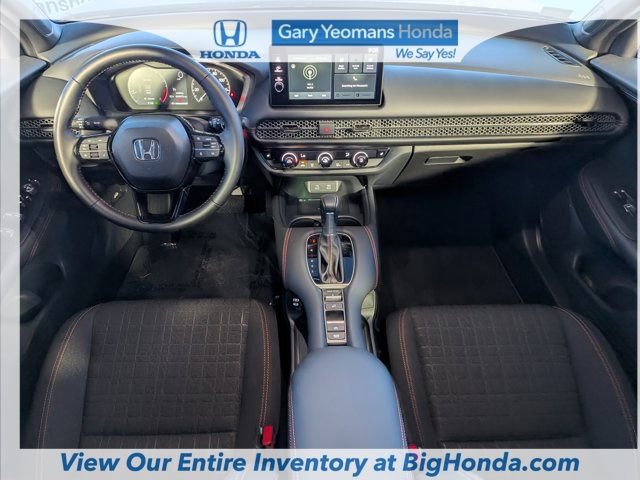 Certified 2026 Honda HR-V Sport image 16