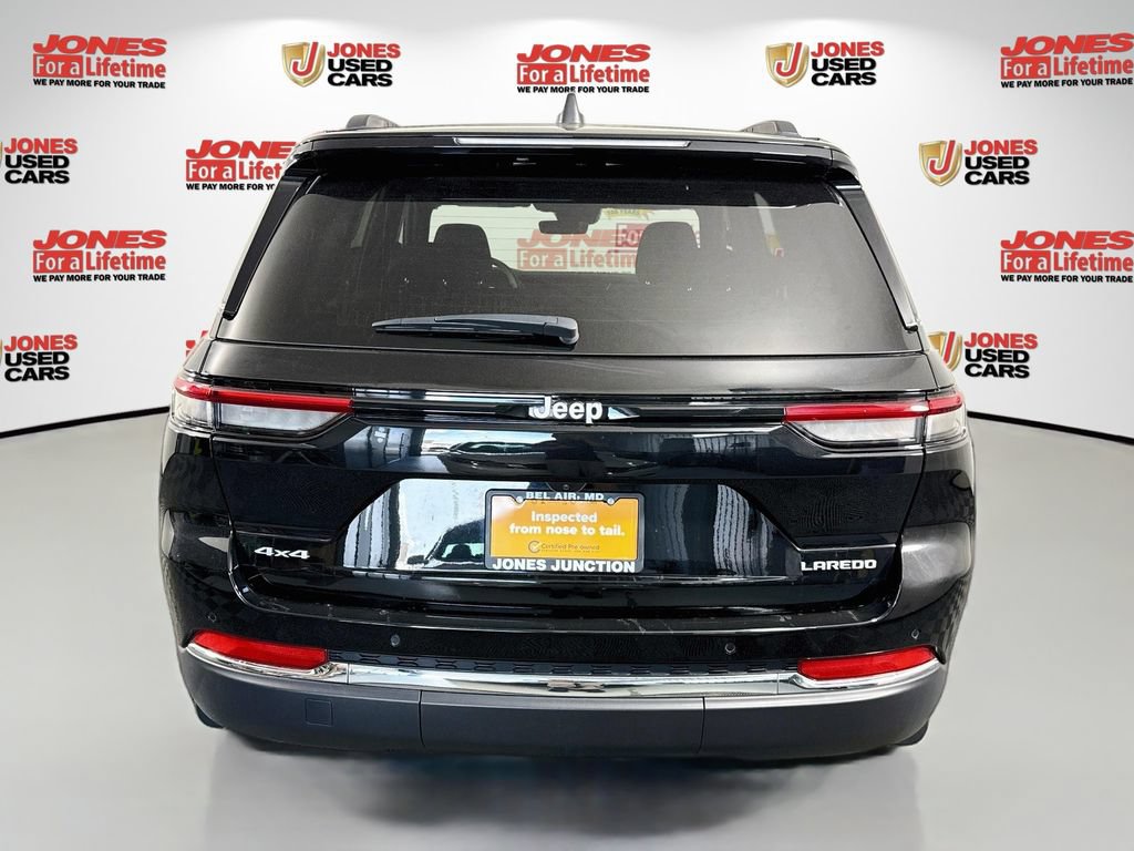 Used 2025 Jeep Grand Cherokee Laredo X AWD/4WD image 15
