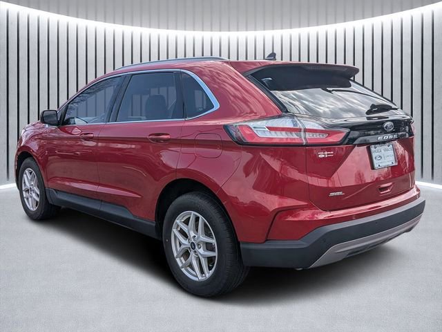 Used 2021 Ford Edge SEL w/ Convenience Package image 6