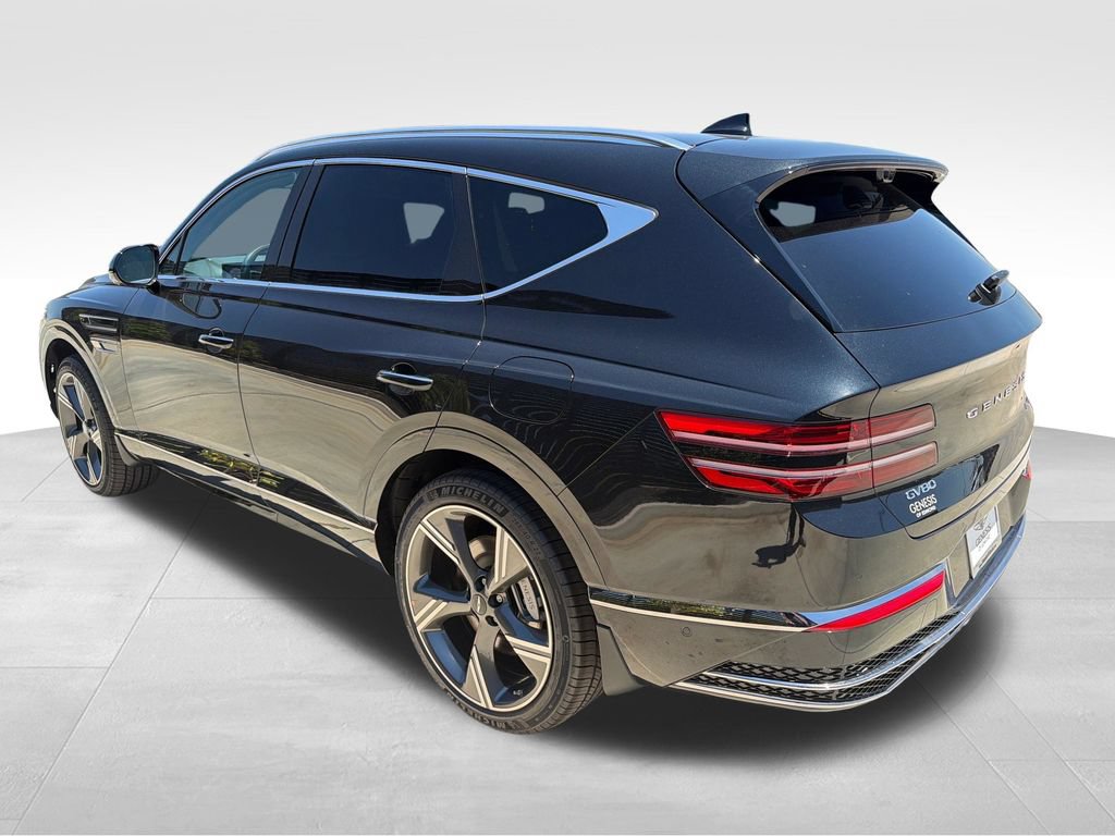 New 2026 Genesis GV80 3.5T Prestige AWD/4WD image 3