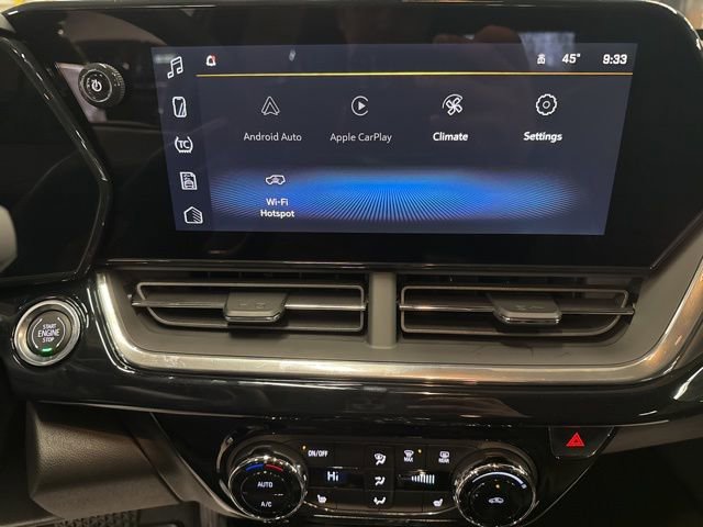 New 2026 Chevrolet Trax RS w/ Sunroof Package image 14