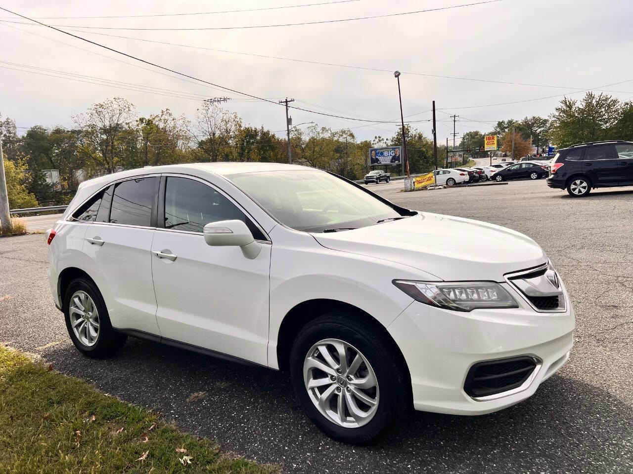 Used 2017 Acura RDX AWD image 7
