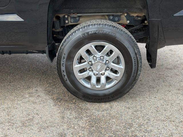 Used 2019 Chevrolet Silverado 3500 LTZ w/ Duramax Plus Package image 13
