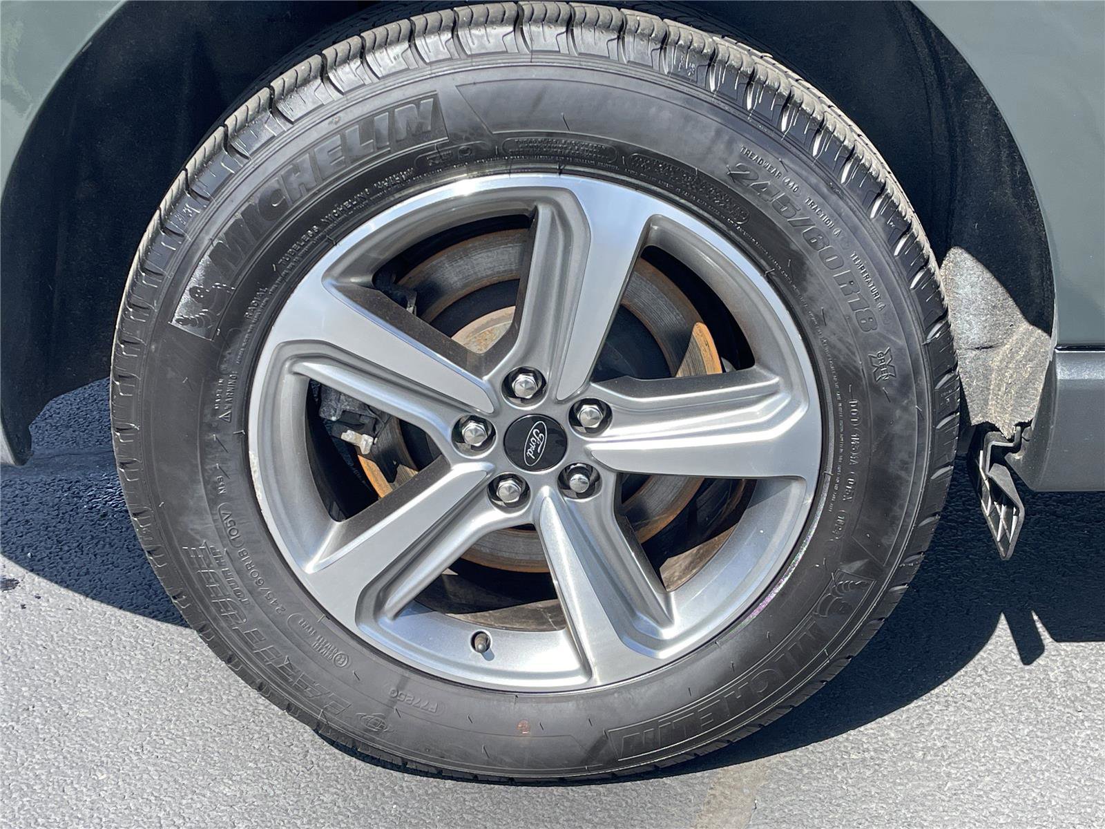 Used 2024 Ford Edge SEL w/ Convenience Package AWD/4WD image 10