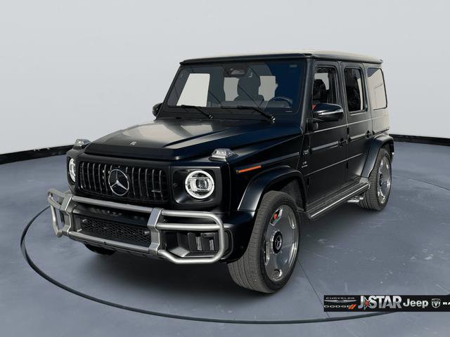 Used 2026 Mercedes-Benz G 63 AMG 4MATIC image 1