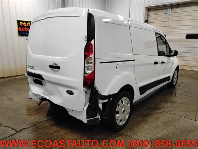 Used 2020 Ford Transit Connect XL FWD image 3