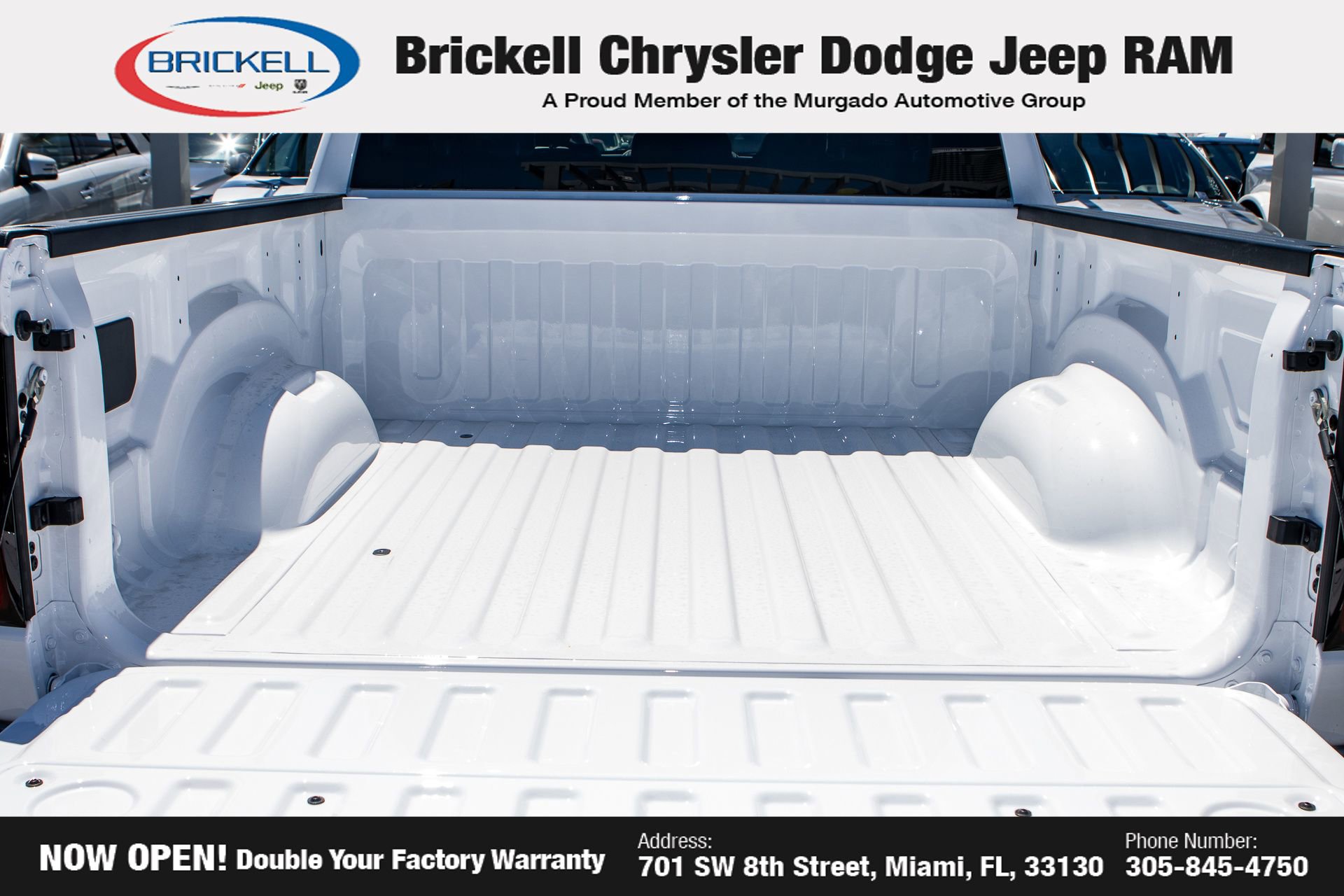 New 2026 RAM 1500 Tradesman image 9