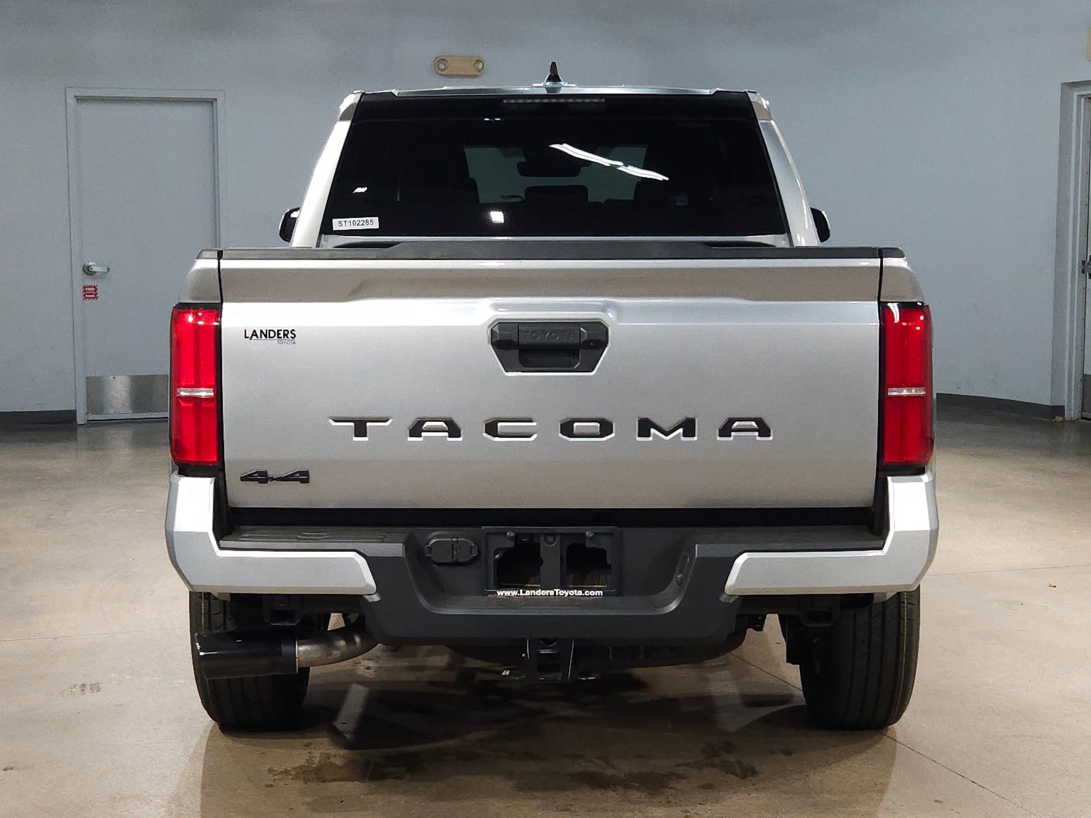 New 2025 Toyota Tacoma SR5 image 6