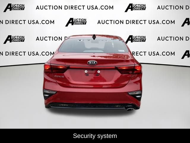 Used 2021 Kia Forte LXS image 6