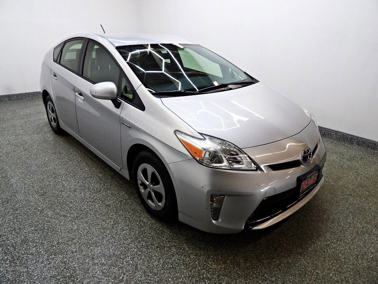 Used 2013 Toyota Prius Three FWD image 3