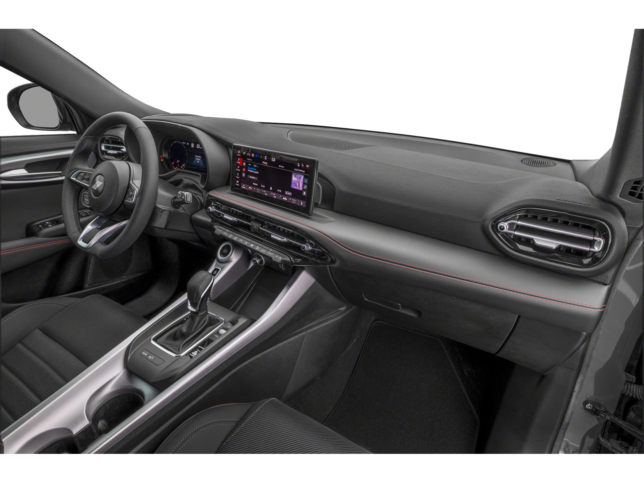 New 2024 Dodge Hornet GT AWD/4WD image 16