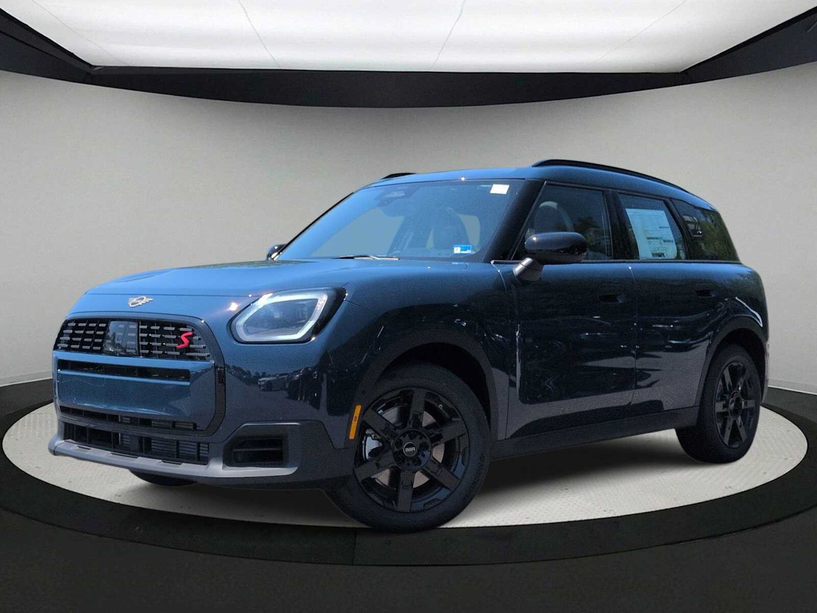 New 2027 MINI Cooper Countryman S AWD/4WD video 1